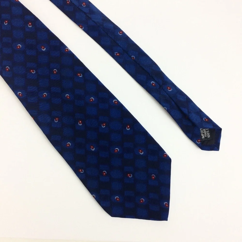 Van Heusen‎ 100% Silk Necktie Tie